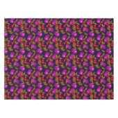 Naadloze donkere pellervruchten paarse bessen kerr tafelkleed (Voorkant (Horizontaal))