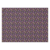 Naadloze donkere pellervruchten paarse bessen kerr tafelkleed (Voorkant (Horizontaal))