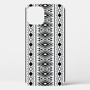 Naadloze Etnisch patroonvormig design, ideale keuz Case-Mate iPhone Case