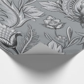 Naadloze Floral Paisley Papers-04 Cadeaupapier (Hoek)
