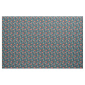 Naadloze florelpapierstof stof (Yard (91,4 cm))