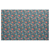 Naadloze florelpapierstof stof (Fat Quarter)