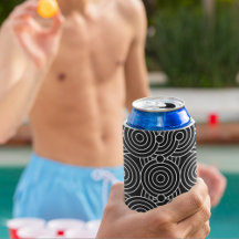 Naadloze geometrische cirkels