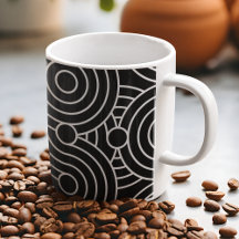 Naadloze geometrische cirkels