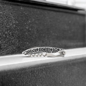 Naadloze geometrische cirkels kurkentrekker