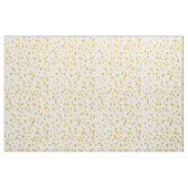 Naadloze Gold Confetti Stof (Fat Quarter)