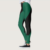 Naadloze gym en outfit leggings (Links)