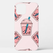 Naadloze heldere zeepbel van theevruchten zomer dr Case-Mate iPhone case (Achterkant)