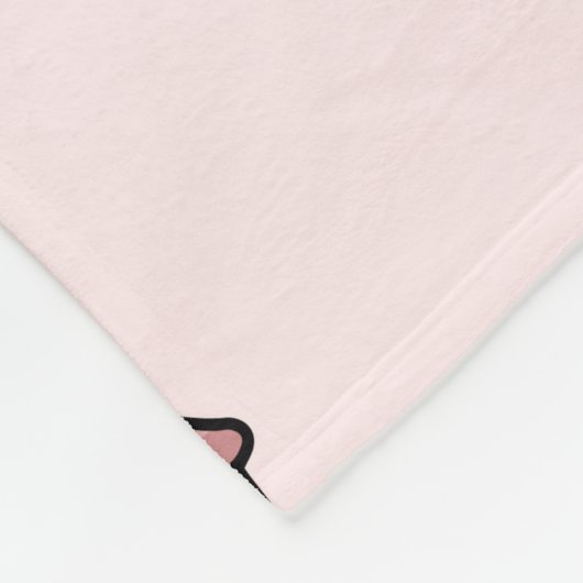 Naadloze heldere zeepbel van theevruchten zomer dr fleece deken (Hoek)