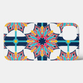 Naadloze islamitische kunst kleurrijk Case-Mate iPhone case (Achterkant (horizontaal))