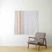 Naadloze Kantcollectie: Stof Textures Wandkleed (In Situ (horizontaal))