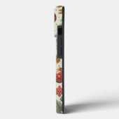 Naadloze Kerstmisdecoratie Case-Mate iPhone Case (Achterkant / Links)