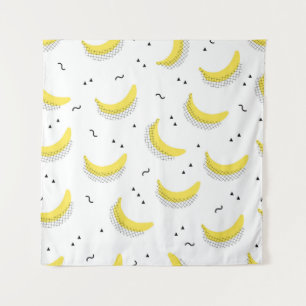 naadloze kinderen achtergrond. Abstracte geometrie Wandkleed