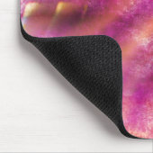 naadloze kleur paars, roze muismat (Hoek)