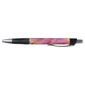 naadloze kleur paars, roze pen (Bodem)