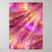 naadloze kleur paars, roze poster (Voorkant)