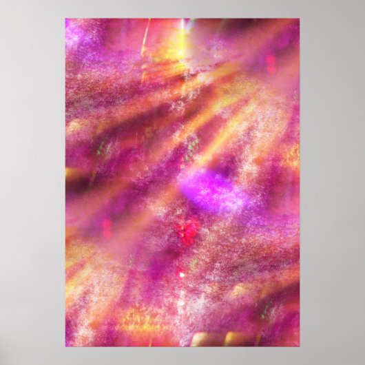 naadloze kleur paars, roze poster (Voorkant)