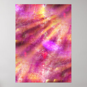 naadloze kleur paars, roze poster