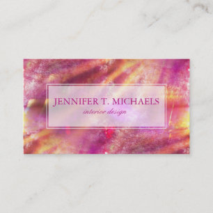 naadloze kleur paars, roze visitekaartje