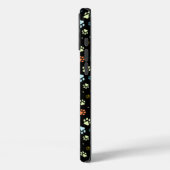 Naadloze kleurloze kleine dog pogen Case-Mate iPhone case (Achterkant / Links)