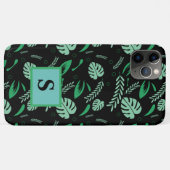 Naadloze kleurrijke zomerpatronen - Floral-Natuur Case-Mate iPhone Case (Achterkant (horizontaal))