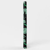 Naadloze kleurrijke zomerpatronen - Floral-Natuur Case-Mate iPhone Case (Achterkant/rechts)