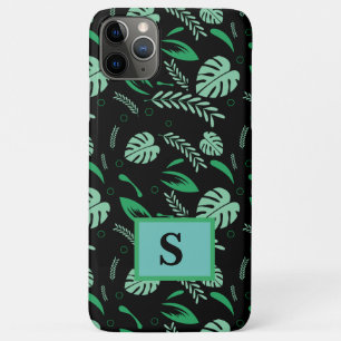Naadloze kleurrijke zomerpatronen - Floral-Natuur Case-Mate iPhone Case