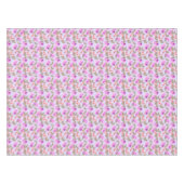 Naadloze lichte pruimen paarse bessen kersen p tafelkleed (Voorkant (Horizontaal))