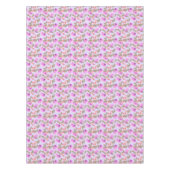 Naadloze lichte pruimen paarse bessen kersen p tafelkleed (Voorkant)