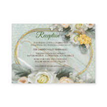 Naadloze lichtgroene, gele & witte mandala's