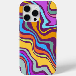 Naadloze marmer textuur iPhone 15 pro max hoesje