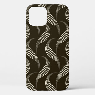  naadloze monochrome versiering met Case-Mate iPhone case