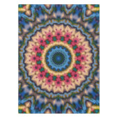 Naadloze mozaïekkaleidoscoop abstract modern tafelkleed (Voorkant)