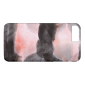 Naadloze ontwerpstructuur Achtergrond Abstract 2 Case-Mate iPhone Case (Achterkant (Horizontaal))