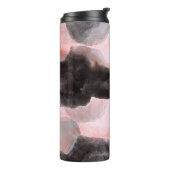 Naadloze ontwerpstructuur Achtergrond Abstract 2 Thermosbeker (Gedraaid links)