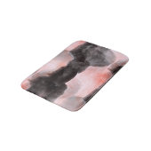 Naadloze ontwerpstructuur Achtergrond Abstract Badmat (Gekanteld)