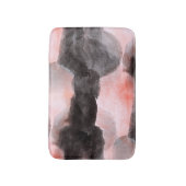 Naadloze ontwerpstructuur Achtergrond Abstract Badmat (Voorkant Verticaal)