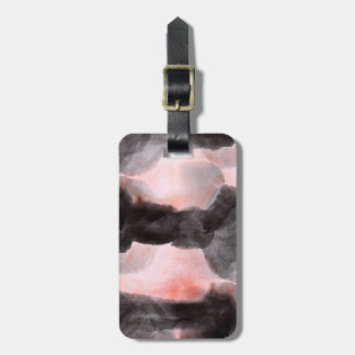 Naadloze ontwerpstructuur Achtergrond Abstract Bagagelabel