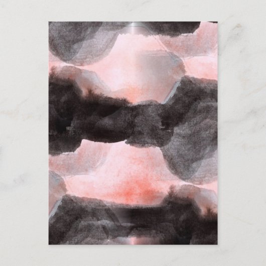 Naadloze ontwerpstructuur Achtergrond Abstract Briefkaart (Voorkant)
