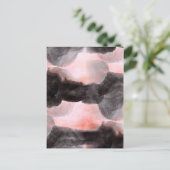 Naadloze ontwerpstructuur Achtergrond Abstract Briefkaart (Staand voorkant)
