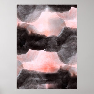 Naadloze ontwerpstructuur Achtergrond Abstract Poster