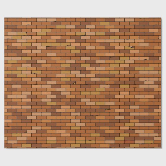 Naadloze oude muur achtergrond met vignet. cadeaupapier (Vlak)