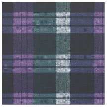 Naadloze Paarse, groene, witte, zwarte Plaid Tarta