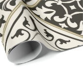 Naadloze patchwork-tegel met islam, Arabisch, Indi Cadeaupapier (Rol Hoek)