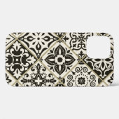 Naadloze patchwork-tegel met islam, Arabisch, Indi Case-Mate iPhone Case (Achterkant (horizontaal))