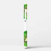 naadloze patroon kiwi illustratiehand dr Case-Mate iPhone case (Achterkant / Links)