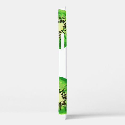 naadloze patroon kiwi illustratiehand dr Case-Mate iPhone case (Achterkant / Rechts)