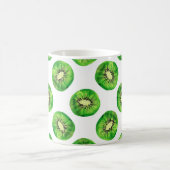  naadloze patroon kiwi illustratiehand dr koffiemok (Center)