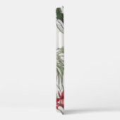 Naadloze patroonhandleiding getekende botanische i Case-Mate iPhone case (Achterkant / Rechts)