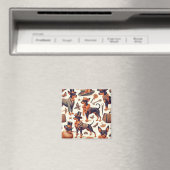 naadloze pinscher magneet (Insitu (Vaatwasser))